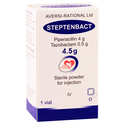 Steptenbact 4.5g fl