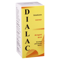 Dialac 40mg/ml 30ml drops    
