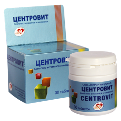 Centrovit #30t