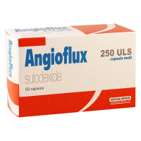 Angioflux 250unt #50caps