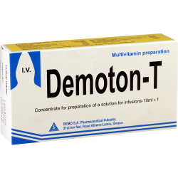 Demoton-T 10ml #1a