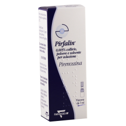 Pirfalin 0.005% 7ml eye drops
