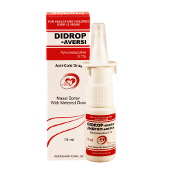 Didrofi 0.1% 15ml spray