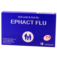 Ephact Flu #10caps