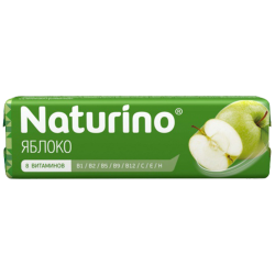 Naturino apple N8 pastila