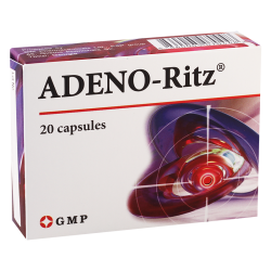 Adeno-Ritz #20caps