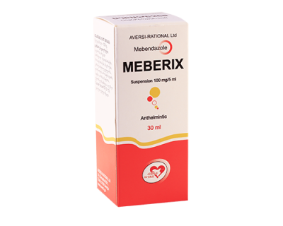 Meberix 100mg/5ml 30ml