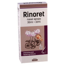 Rinoret spray 30ml+10ml
