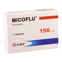 Micoflu 150mg #1caps GMP