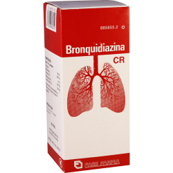 Bronquidiazina CR 150ml susp.