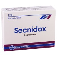 Secnidox 1g #2t