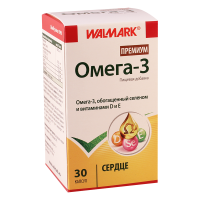 Omega-3 premium #30caps       