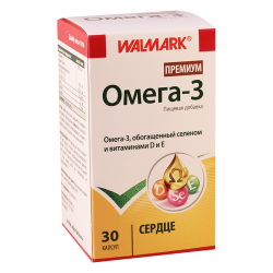 Omega-3 premium #30caps       