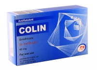 Colin 40mg #30caps.