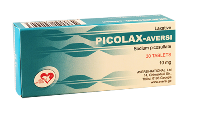 Picolax 10mg #30t