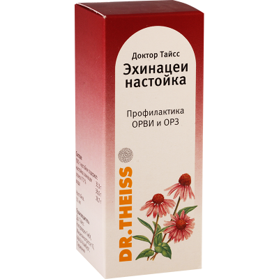 Dr.Theiss Echinacea drops 50ml