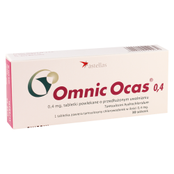 Omnic Ocas 0.4mg #30t