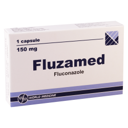 Fluzamed 150mg #1caps