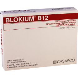Blokium B12 #5a