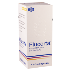 Flucorta 50mg/10ml 150ml syrup