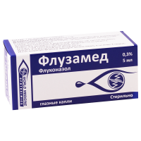 Fluzamed 0.3% 5ml eye/dr fl