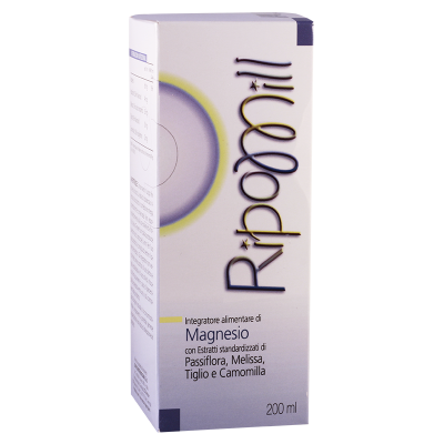 Ripomill 200ml syrup
