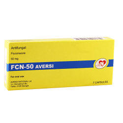 FCN -50 #7caps