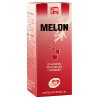 Melon 100ml syrup fl