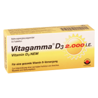 Витагамма 2000 #50т