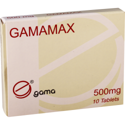 Gamamax 500mg #10t
