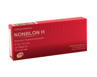 Nonblon H 5mg/12.5mg #20t