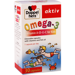 Doppelherz omega-3