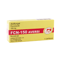 Фцн-150(флуконазол)#1кафс