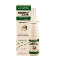 Didrof 0.05% 15ml spray