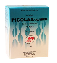 Picolax 0.75% 15ml sol