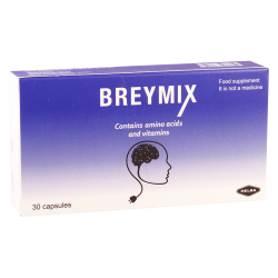 Breymix #30caps