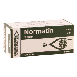 Норматин 0.5% мл