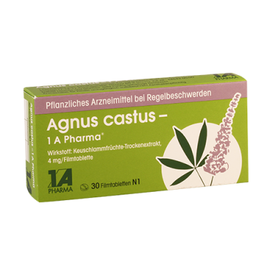Agnus Castus-1A pharma40mg#30t