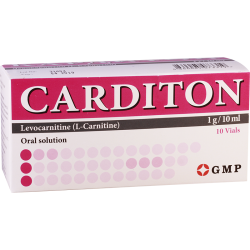Carditon 1g/10ml #10fl