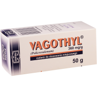 Vagothyl  36% 50g fl
