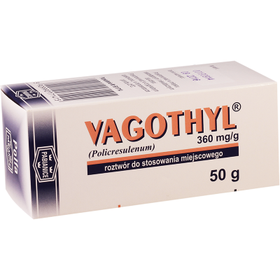 Vagothyl  36% 50g fl