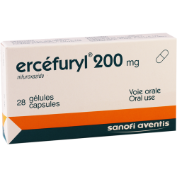 Ercefuryl 0.2g #28caps