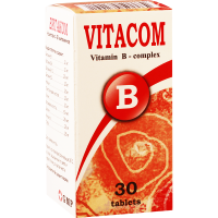 Vitacom #30t GMP