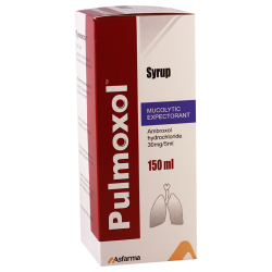 Pulmoxol 30mg/5ml150ml syrup