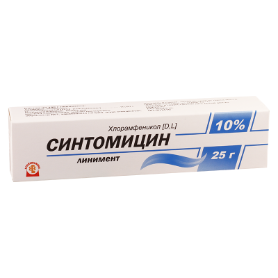 Syntomicin's lin10%25g(altaiv)