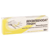 Benzylii-benzoas oint.20% 30g