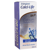 Calcium life 200ml syrup