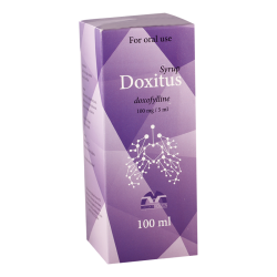 Doxitus 100mg/5ml100ml syrup  