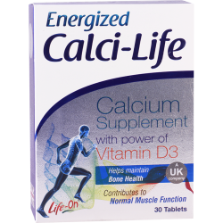 Calcium life #30t