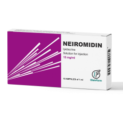 Neiromidin 15mg/ml 1ml#10a